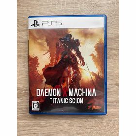 DAEMON X MACHINA TITANIC SCION（デモンエクスマキナ(家庭用ゲームソフト)