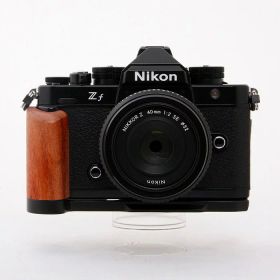 【中古】 (ニコン) Nikon ニコン ZF 40/F2(SE) レンズキツト ブラツク【中古カメラ デジタル一眼】 ランク：B