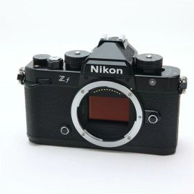 【中古】 《良品》 Nikon Z f ボディ ブラック [ デジタルカメラ ]