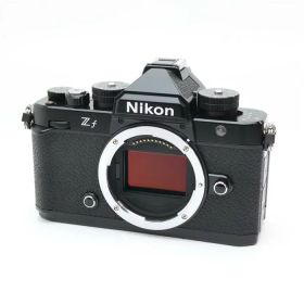 【中古】 《美品》 Nikon Z f ボディ ブラック [ デジタルカメラ ]