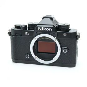 【中古】 《良品》 Nikon Z f ボディ ブラック [ デジタルカメラ ]