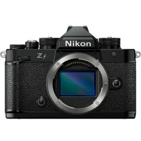 【12/30までポイント10倍】【送料無料】Nikon・ニコン Z f ボディ ミラーレスカメラ【転送不可】【unable to transfer】
