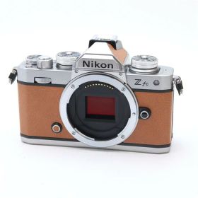 【中古】 《良品》 Nikon Z fc ボディ プレミアムエクステリア張替済み 【レンズ電子接点部モニター部品上面外装カバーペンタ部貼り革部品交換/各部点検済】 [ デジタルカメラ ]