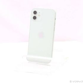 〔中古品〕 iPhone12 64GB グリーン MGHT3J／A SIMフリー【269】