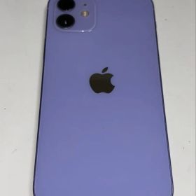 Apple iPhone 12 パープル 本体