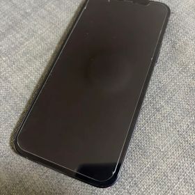 Apple iPhone 12 ブラック256GB 中古