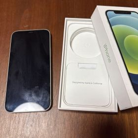 Apple iPhone 12 128GBミントグリーン 本体