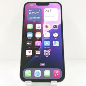 iPhone13 Pro Max 128GB SIMフリー グラファイト 送料無料 本体 c15222 【中古】