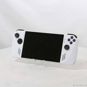 〔中古〕ASUS(エイスース) ROG Ally アールオージー エイライ RC71L-Z1E512 ホワイト〔258-ud〕