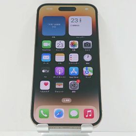 iPhone14 Pro 128GB SIMフリー ゴールド 送料無料 本体 c07392 【中古】