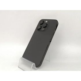 【中古】Apple 国内版 【SIMフリー】 iPhone 14 Pro 128GB スペースブラック MPXU3J/A【川越クレアモール】保証期間1ヶ月【ランクC】