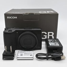 RICOH GR III ショット数 13908回