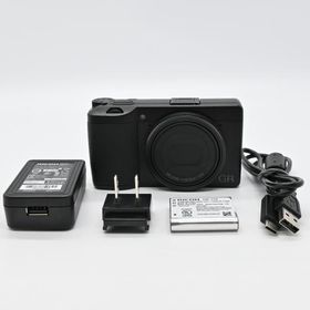 RICOH GR III ショット数 2955回