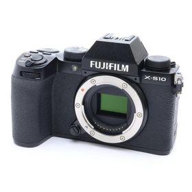 《美品》FUJIFILM X-S10 ボディ