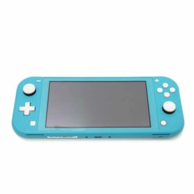 nintendo 任天堂/ニンテンドースイッチLite本体ターコイズ/HDH-S-BAZAA/XJJ70012979137/ABランク/88【中古】