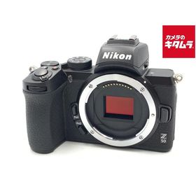 【中古】 【良品】 ニコン Z50 ボディ