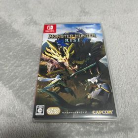 モンスターハンターライズ Nintendo Switch