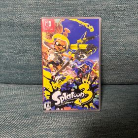 Splatoon 3 (Nintendo Switch)