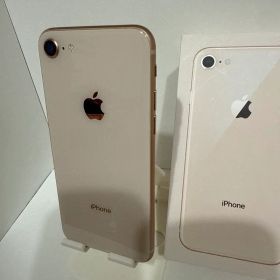 Apple iPhone8 64GB ゴールド 本体・箱付き