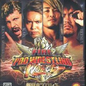 PS4※未開封品※◆ファイヤープロレスリング ワールド 新日本プロレス PREMIUM EDITION ～ スパイク・チュンソフト ■同梱不可■/59.6