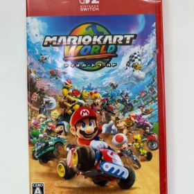 新品 Switch2 マリオカート ワールド 即購入OK