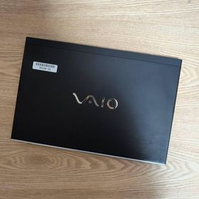 VAIO Pro PG Core i5 メモリ8G 256GB 13.3 カメラ(ノートPC)