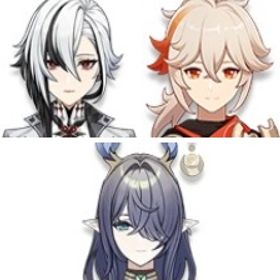 即対応|ディシア+ティナリ+アルレッキーノ+七七1凸+風鷹剣+楓原万葉+ラウマ+夢見月瑞希|引退垢 | 原神のアカウントデータ、RMTの販売・買取一覧