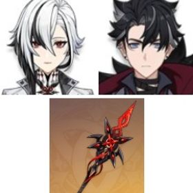 即対応|赤月のシルエット+夢見月瑞希+ディルック1凸+アルレッキーノ3凸+リオセスリ+風鷹剣|引退垢 | 原神のアカウントデータ、RMTの販売・買取一覧