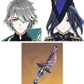 即対応|クロリンデ+天空の巻+アルハイゼン+赦罪+夢見月瑞希+モナ|引退垢 | 原神のアカウントデータ、RMTの販売・買取一覧