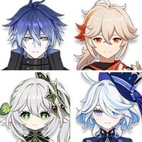 即対応|夢見月瑞希+ディシア1凸+フリーナ+楓原万葉+ジン2凸+ナヒーダ+天空の傲+フリンズ3凸 | 原神のアカウントデータ、RMTの販売・買取一覧