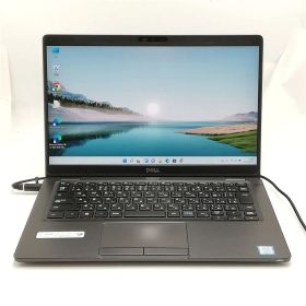 大赤字宣言 Wi-Fi有 デル 中古ノートパソコン Latitude 5300 Core i7 8665U 16GB 高速SSD 無線LAN Windows11 Office済 即使用可能