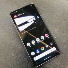 【訳あり品】Leitz Phone 3 SoftBank SIMロック解除済 512GB LP-03 ブラック