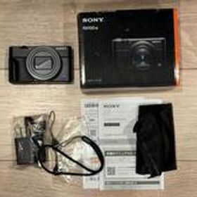 Sony Cyber-shot RX100VII DSC-RX100M7 サイバーショット ソニー