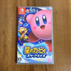 星のカービィ スターアライズ Nintendo Switch