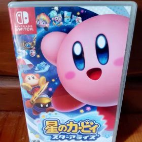 星のカービィ スターアライズ