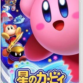 新品未開封品★星のカービィ スターアライズ [Switch]