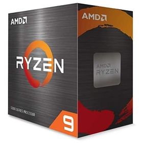 CPU AMD Ryzen 9 5900X プロセッサ [100-100000061WOF] PCハード