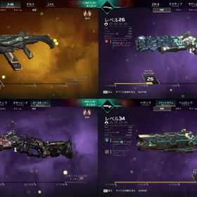 【スパレジェ7個】希少超古参プレデター重課金アカウント | APEX Legendsのアカウントデータ、RMTの販売・買取一覧