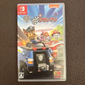 【Switch】 パウパトロール グランプリ
