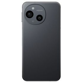 新品・シャープ(SHARP) AQUOS sense9 SH-M29 8GB+256GB ブラック