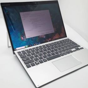 【良品】HP Elite x2 G4 8QU66PA#ABJ 13型 Core i5-8265U 1.6GHz メモリ8GB SSD256GB windows10 Wi-Fi タッチパネル 動作品