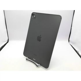 【中古】Apple 【Wi-Fi】 11インチ iPad Pro（M4/2024） 256GB スペースブラック 標準ガラス MVV83J/A【立川フロム中武】保証期間1ヶ月【ランクB】