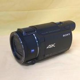 4Kビデオカメラ FDR-AX60 SONY