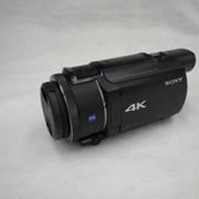 4Kビデオカメラ FDR-AX60 SONY