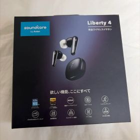 Anker Soundcore Liberty 4 美品