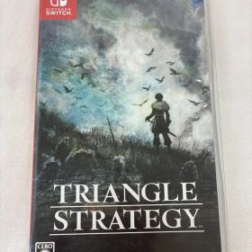 Nintendo Switch トライアングルストラテジー