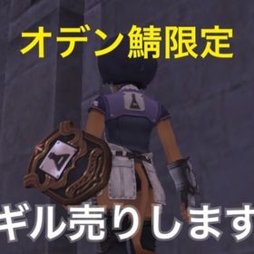 FF11 合成盾産 2億ギル Odin鯖 | FF11のギル、RMTの販売・買取一覧