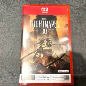 【早期特典】LITTLE NIGHTMARES III リトルナイトメア3