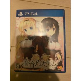 春音アリス＊グラム Snow Drop 通常版 ps4(家庭用ゲームソフト)