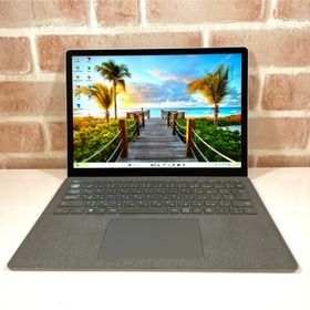 マイクロソフト(Microsoft)のSurface Laptop4 2021年製 第11世代Corei5 OO1(ノートPC)